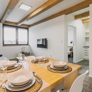 Apartmá typu junior